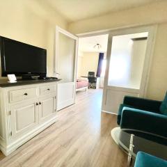 Cozy Central One Bedroom