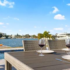 Waterfront King Beds Heated Pool-Spa New Reno