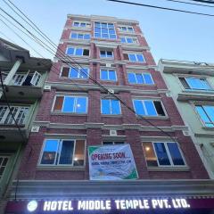 Hotel Middle Temple Pvt Ltd