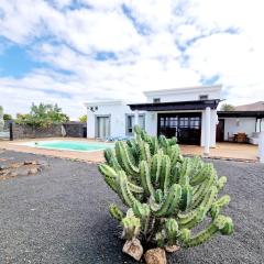 Casa Vacacional Anna, piscina privada climatizada
