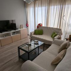 Japan Beach Parque del Oeste