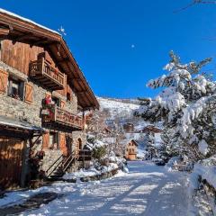 Gite 4p à 3 vallees Saint Martin