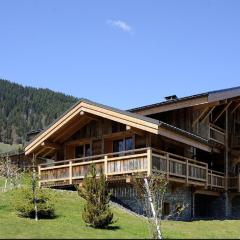 Chalet Le Prariand - Megève