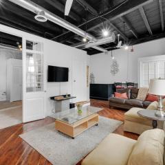Historic Germantown 1br Loft