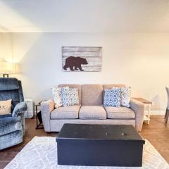 Inn Building Condo 107