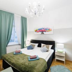 Great Central City Apartments Mitte Rosenthaler Platz