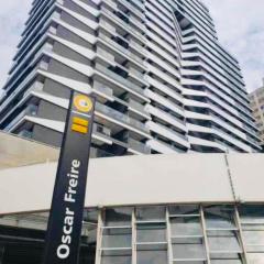 Oscar freire loft extraordinário 815