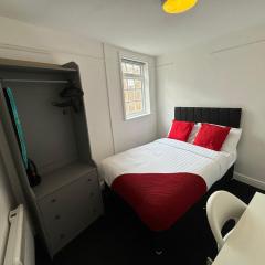 St James's Terrace Studio Rooms