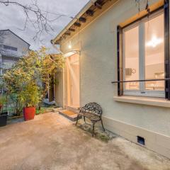 Parking privatif I Paris, Tram 9mim I RER C15min - Genius