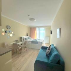 LOFT 2 apt 142 with nice balcony & view