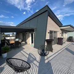 LUX PENTHOUSE Klopeiner See Apartment Ferienwohnung FeWo