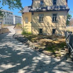 Villa Sächsische Schweiz - Ferienwohnungen Zum Malerweg - Bastei Urlaub