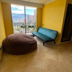 Apartment with a view