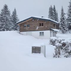 Alpenhaus Flügelbeck - Selbstversorgung