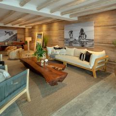 Oceanfront Living & Surfing in Cabo Paradisiacal 2BR Condo