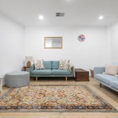 Idyllic and Spacious apartment near Trendy Zetland