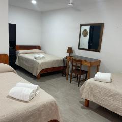 Amplia Casa Colonial en Cancún