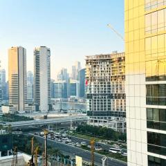 Homestay in Business Bay with City Views