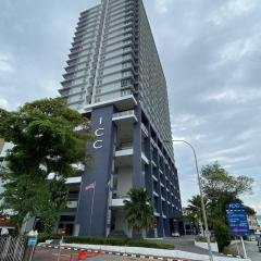 ICC Suites Ipoh City Centre