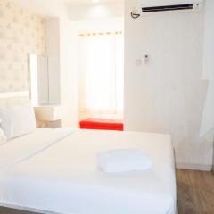 Brand New Studio Room Cinere Bellevue Suites Apartment By Travelio