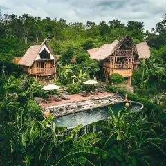 Penida Bambu Green Suites