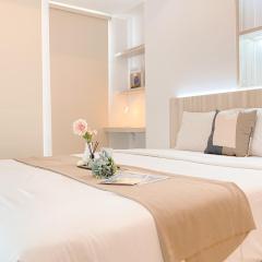 Simply Studio Apartment at Tokyo Riverside PIK 2 By Travelio