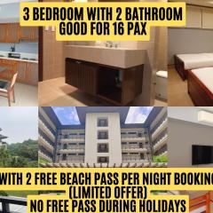 3 BR / 2BA - ANVAYA COVE COURTYARD UNIT