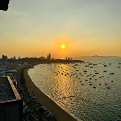 Pattaya Condo Wongamat Privacy Resort - Naklua