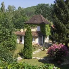 Villa 10 pers - piscine - Daglan