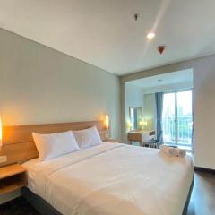 Spacious 2BR Apartment at El Royale near BIP By Travelio