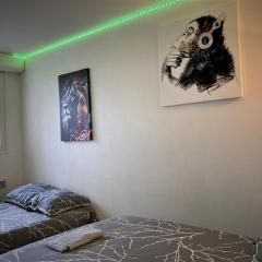 Appartement double 16 à LIMOGES
