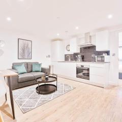 Cosy 1 Bed Apartment in Burton-on-Trent