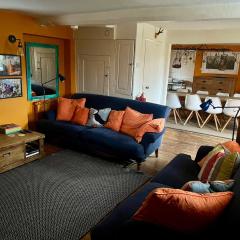 Spacious Somerset cottage - great rural location