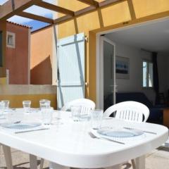 NP230-040 Pavillon 3 pièces, Narbonne Plage