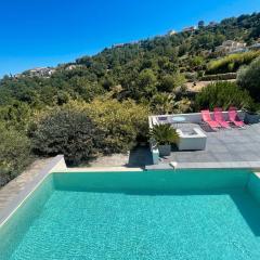 Villa architecte Vue Mer