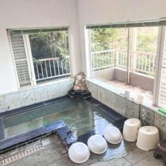 絶景温泉付き別荘