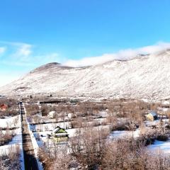 Lika Relax and Party House with sauna, jacuzzi and outdoor heated swimming pool