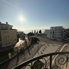 Cosy apartments with sea view in complex PANORAMA