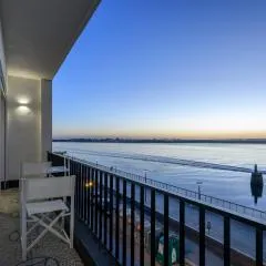 Apartamento sobre el rio Guadiana