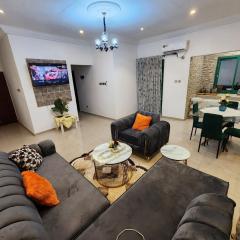 Appartement Haut standing Balcon - 2 chambres