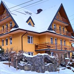 Apartament pod Kolejką