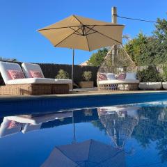 Casa Alegria - Holiday home with pool, fitness, sauna