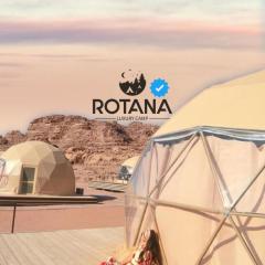 Rotana luxury camp