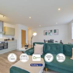 Luxury One Bedroom Apartment St Albans By Central Stays Short Lets & Serviced Accommodation With Free Parking