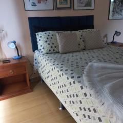 Apt Botafogo - Vista Cristo e Baía de Guanabara