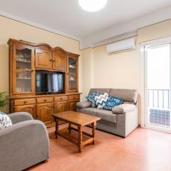 Apartamento frente a museo Málaga -centro