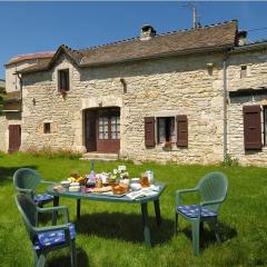 Gites de france 2 epis 5 personnes a mazel bouissy