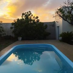 Righi House - Casa completa com piscina e 4 quartos amplos