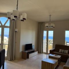 Roof top apartment with panorama view
