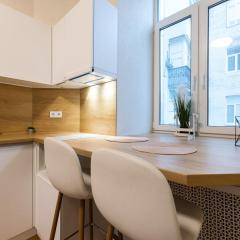 Kyiv Scandi Apartment